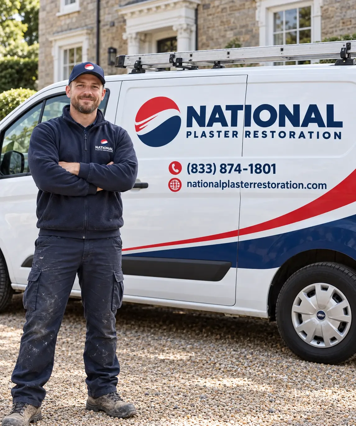 Plaster Repair company in Cotuit, MA
